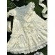 Mademoiselle Pearl Beloved Lily Of The Valley Cardigan JSKs and OPs(Reservation/Full Payment Without Shipping)